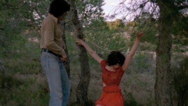 Pamela Stanford rape, Cannibal Terror (1980)