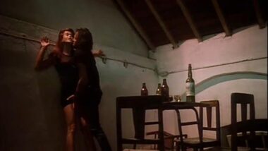 Pilar Orive rape, Caged Women (1991)