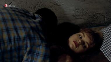 Nina Hoss unwilling sex, Das Madchen Rosemarie (1996)