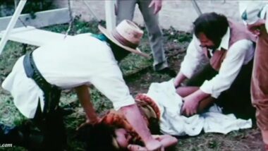 Rita Manna rape attempts, Passion Plantation (1976)