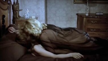 Mariana Karr lesbic rape, Satan’s Blood (1978)