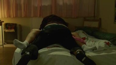 Shaden Kanboura spousal rape, In Between (2016)