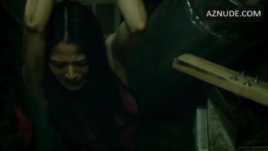 Shayla Famouri aoh scene, Bnb Hell