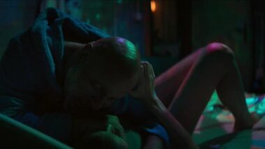 Giulia Maenza rape attempt, The Bad Guy (2022)