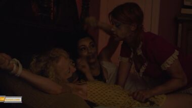 Tammy Jean lesbic molestation, Sociopathia (2015)