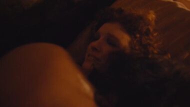 Anne-Laure Vandeputte unwilling sex, Thieves of the Wood (2020)