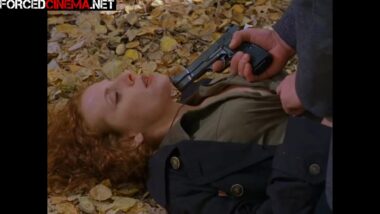 Bodyguard tries to rape her own client