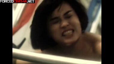 Caught spying, the punishment is gang rape