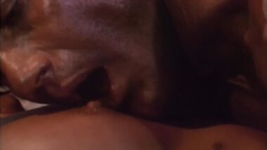 Having his way with her in the hut