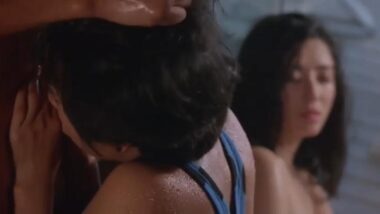 Reiki Akasaka turn sex slave, Young Flesh Slave (1985)
