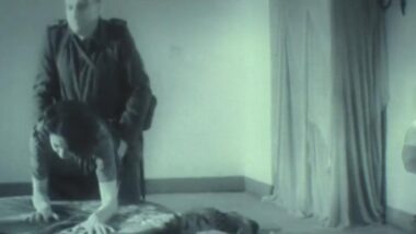 Soldier Raped a Woman in Front of Her Kid