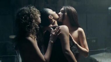 Lesbian seducing end up being monsters