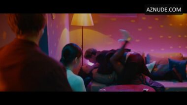 Anna Glaube rape scene in Dayte Shou