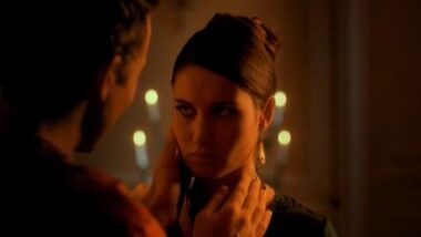Brother-sister incest scenes