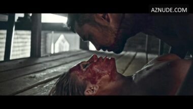 Killed by the pussy!