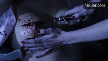 Karyn Halpin torture scene, Famine