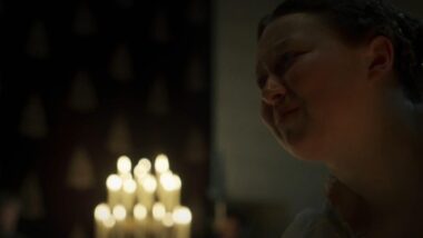 Ludivine Sagnier unwilling sex, The Serpent Queen (2022)