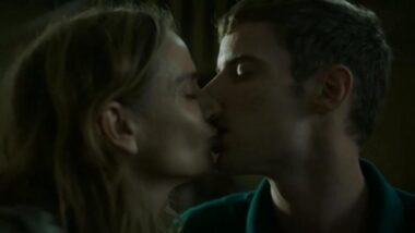 Mr. Mercedes mother-son incest scenes