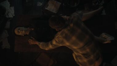 Monster: The Ed Gein Story (2025) necro rape