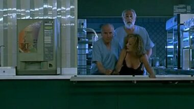 Musical rape scene