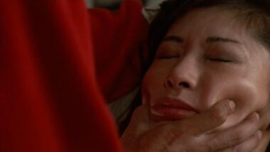 Yuki Kazamatsuri forced oral, Wife’s Sexual Fantasy Before Husband’s Eyes (1980)