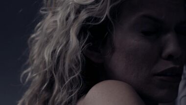 AnnaLynne McCord fingered, Condition of Return (2023)