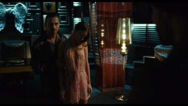 Boryana Manoilova gropped, Gomorrah (TV Series 2014–2021)