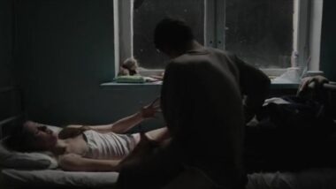 The Tribe (2014) best scenes