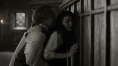 Sara Vickers rape, Outlander: Blood of My Blood
