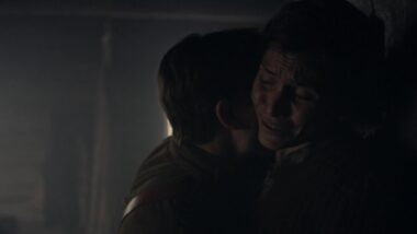 Lisa Loven Kongsli rape attempt, Ashes in the Snow (2018)2