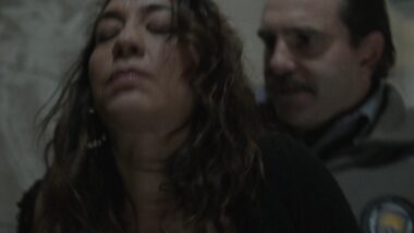 Lorena Vega rape, En el barro (2025)